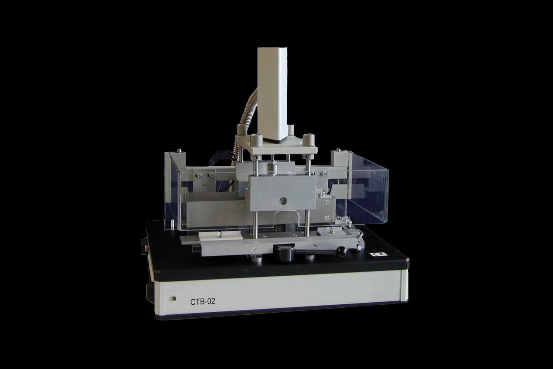 CTB-02 crease tester machine