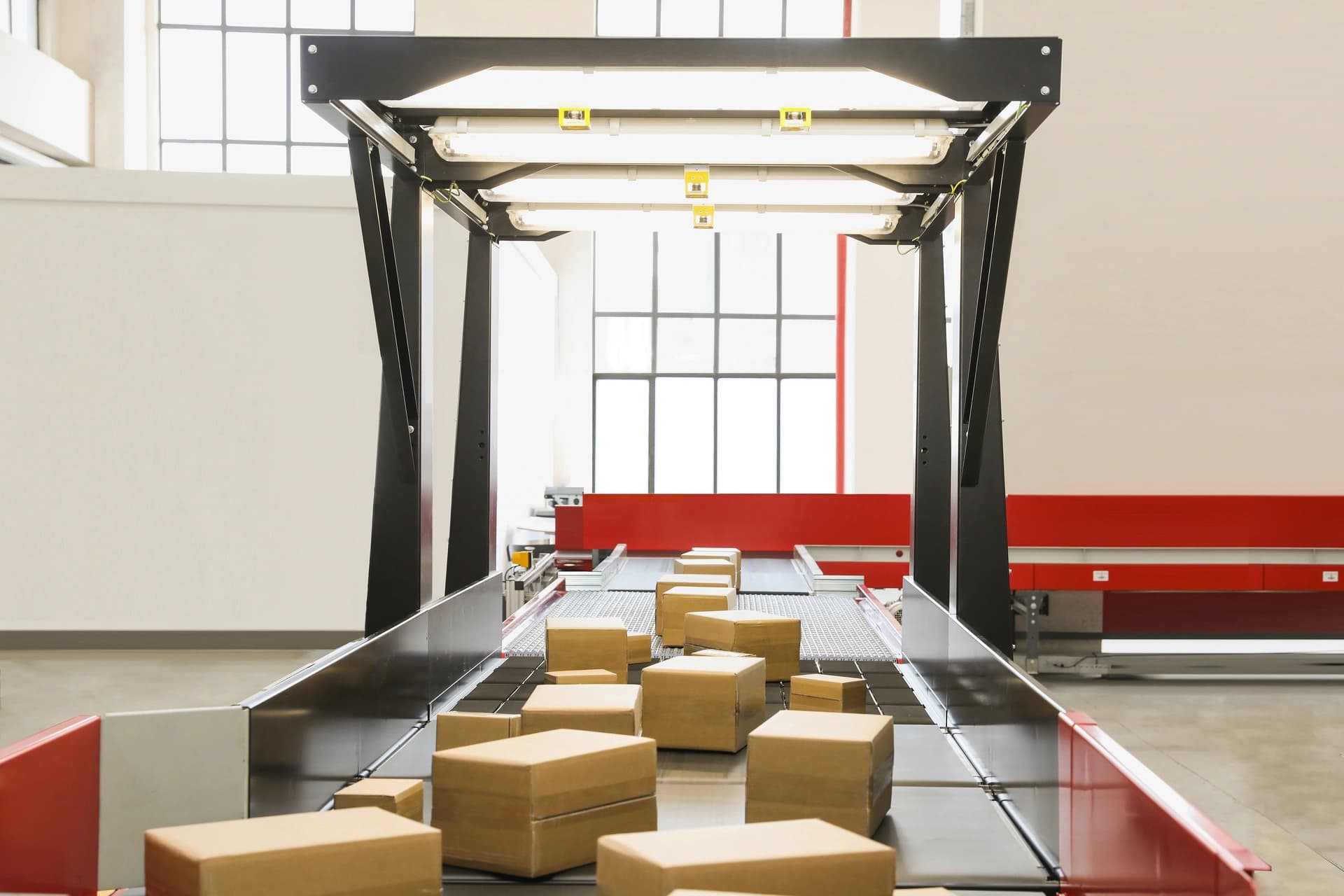 Image of Visicon Compact in motion.