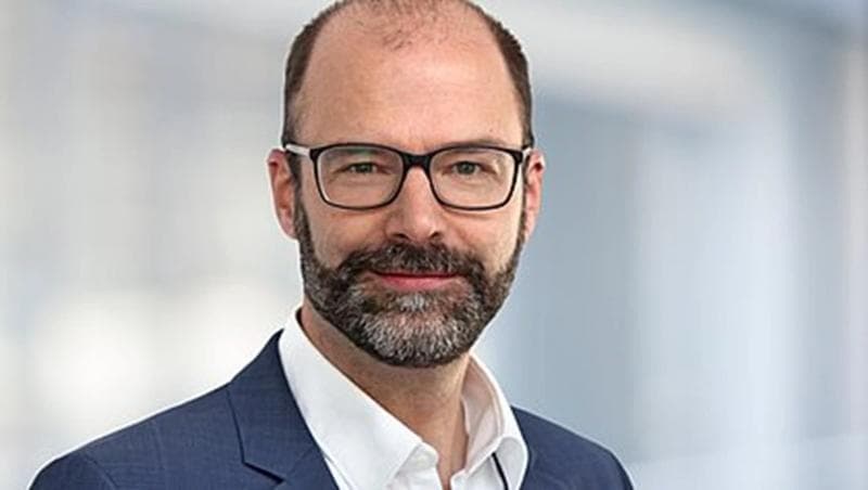 Lars Hornung, Senior Principal Alliances & Technology Partners Software at Körber Business Area Pharma