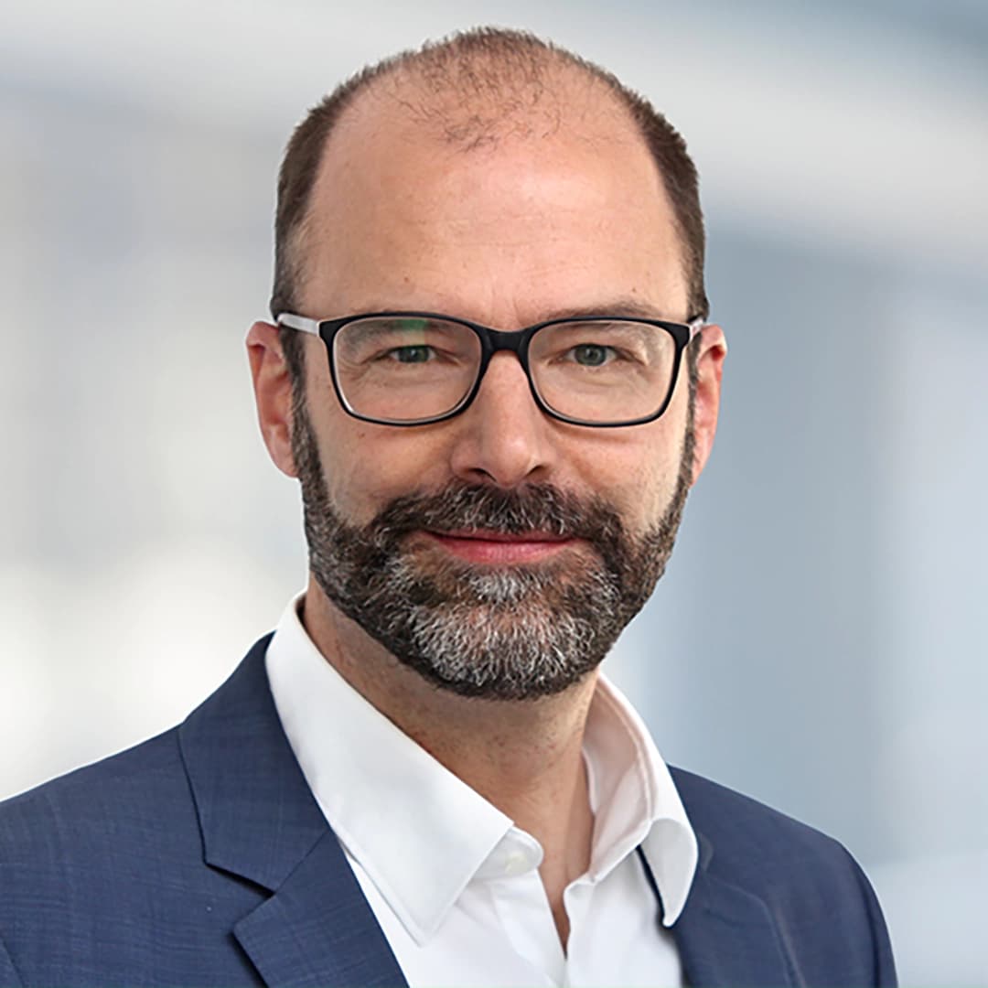 Lars Hornung, Senior Principal Alliances & Technology Partners Software, Körber Business Area Pharma