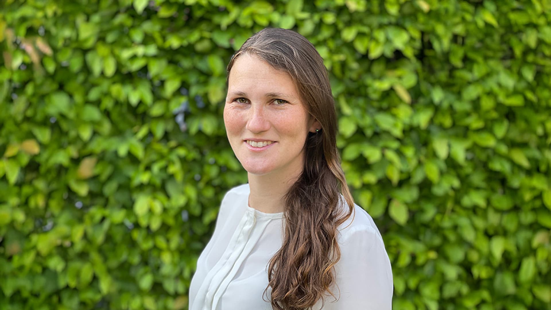 Carolin Schwägler, Senior Manager Supply Chain Sustainability, Körber AG