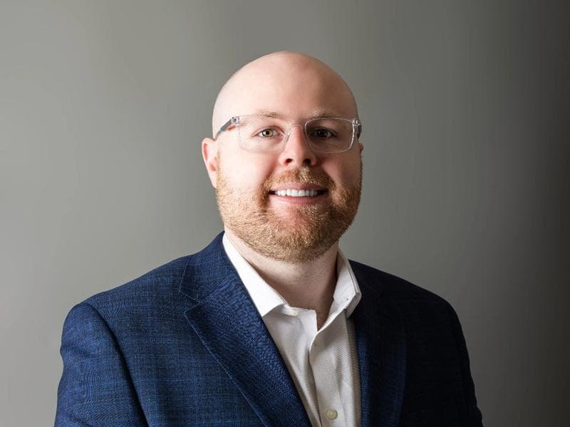 Alex Scholes, Head of Research & Development North America, Körber Business Area Supply Chain