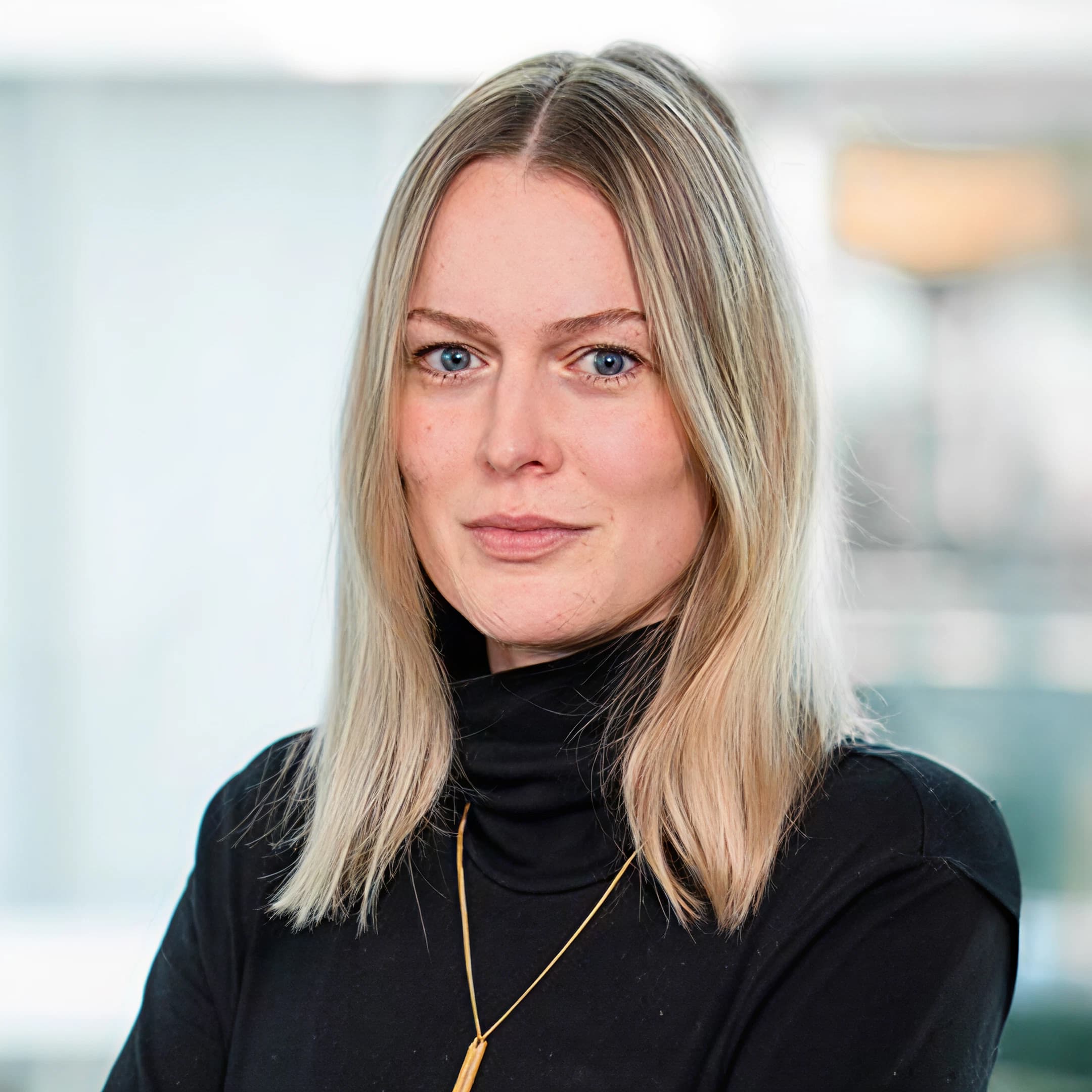 Headshot of Tanja Ehrlich