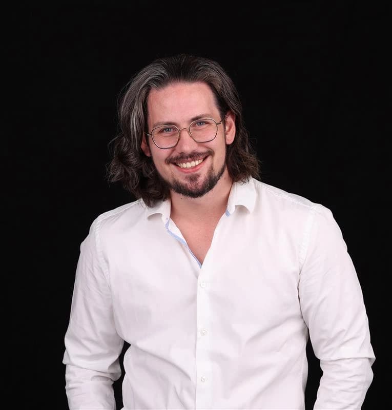 Sebastian Gafinen, Director of Körber Supply Chain Consulting