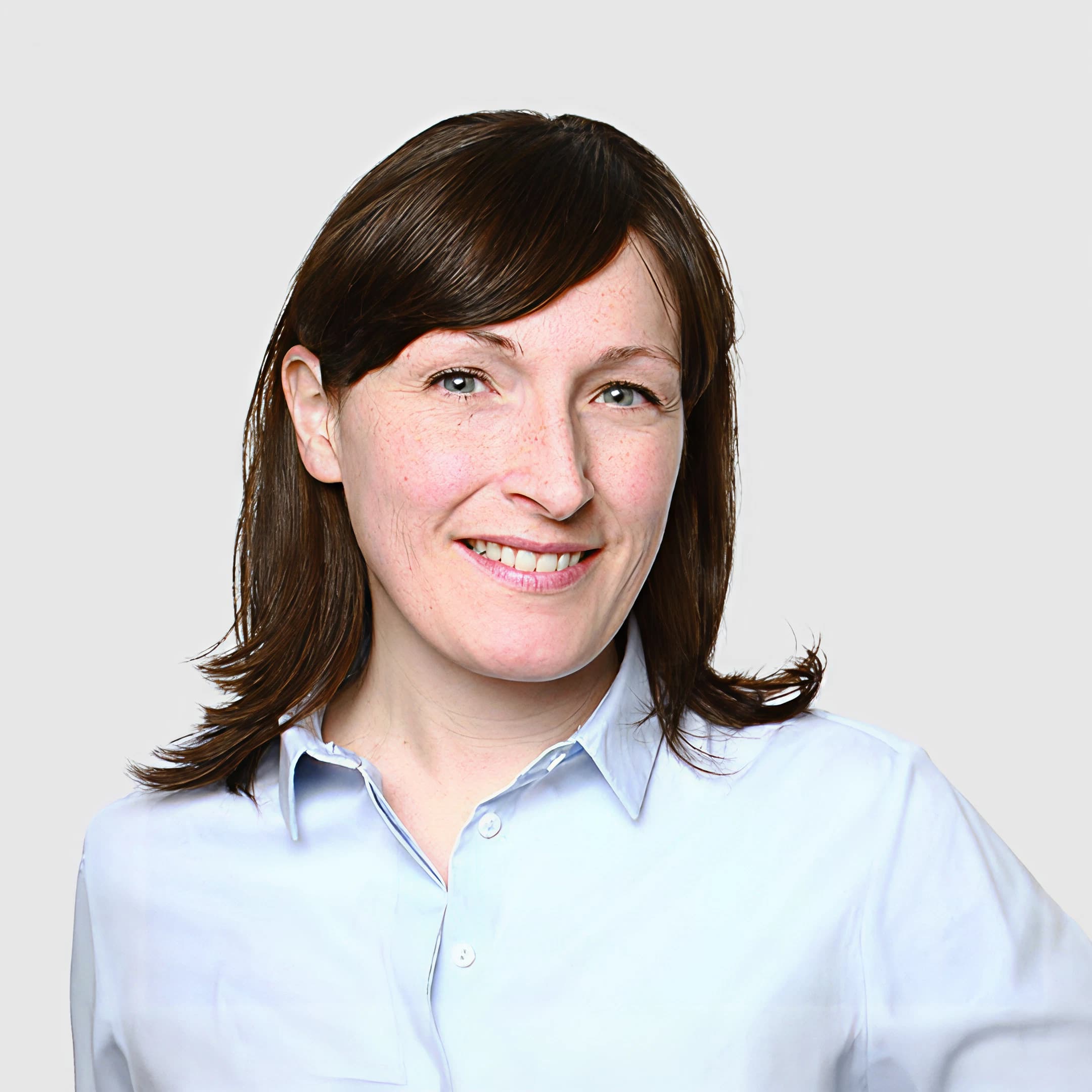 Headshot of Claudia Rottseneiner