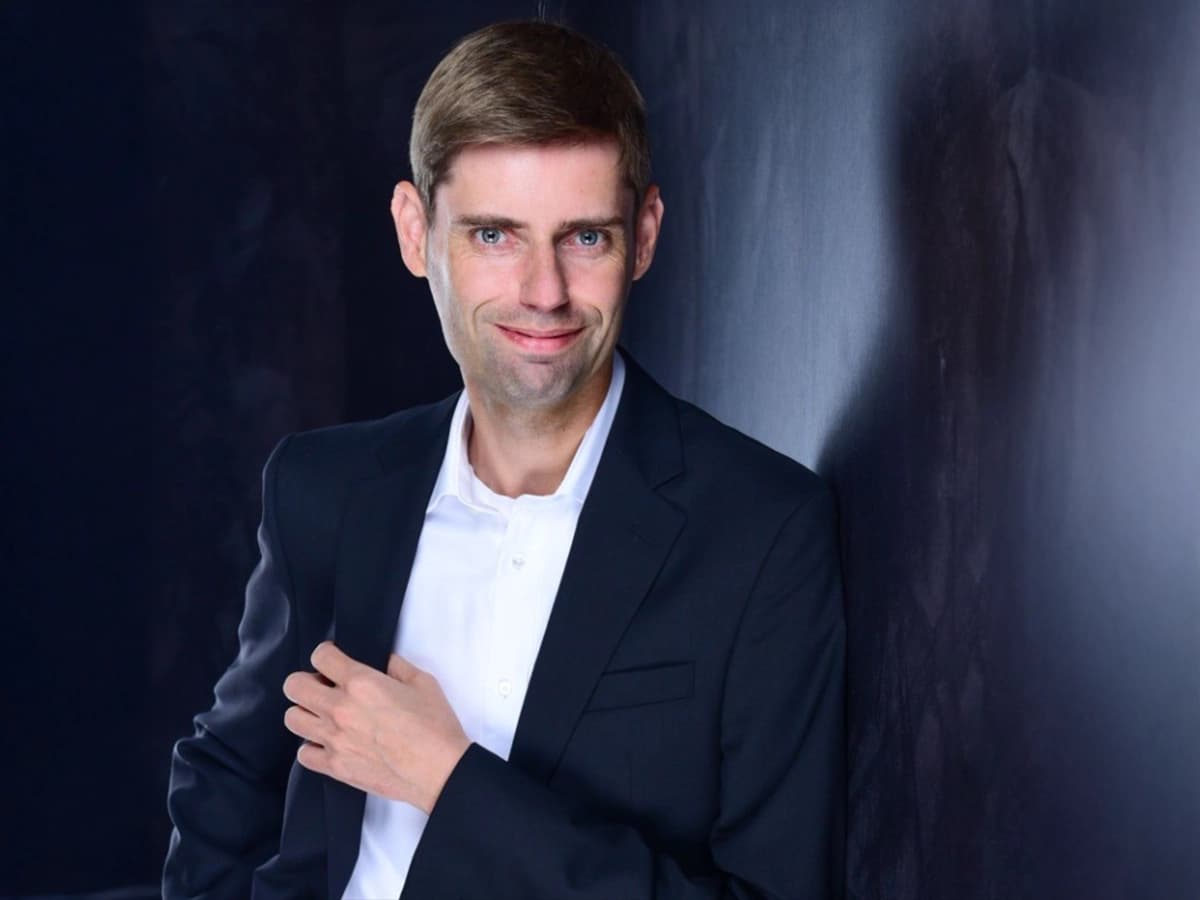 Roland König, Program Manager Körber New Building, Körber AG