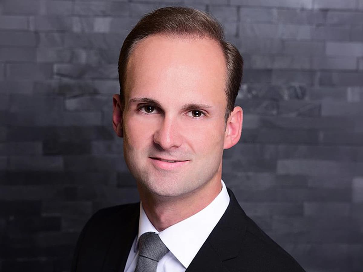 Kevin Hillmann, Head of Digitization in the Körber Business Area Pharma