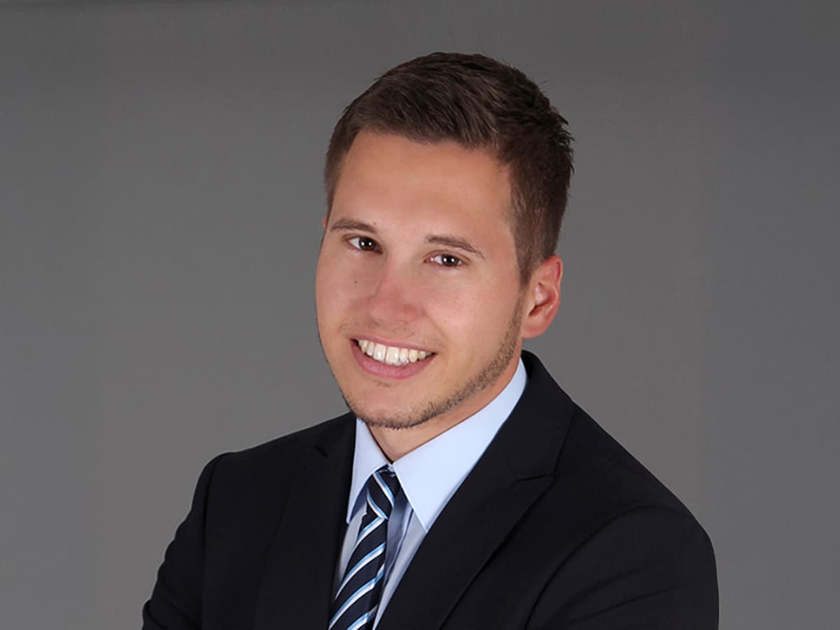 Julian Poppen, Deputy Head of Global Supply Chain Quality Management, Körber Business Area Technologies