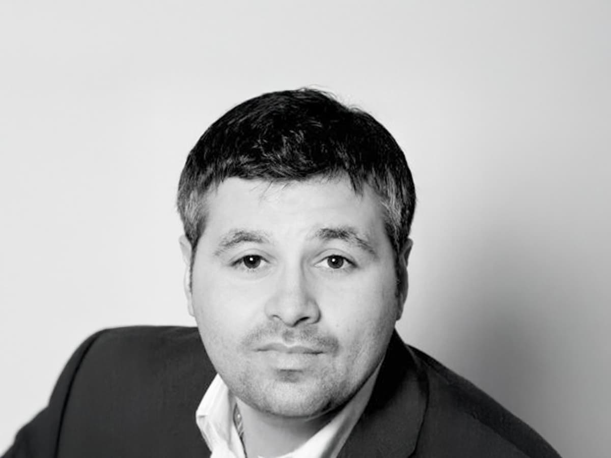 Sascha Terzic, Real Estate Manager, Körber AG