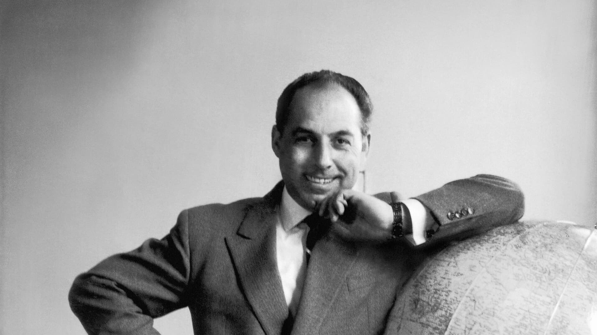 Kurt A. Körber, considered environmental protection to be an important issue as early as the 1980s.