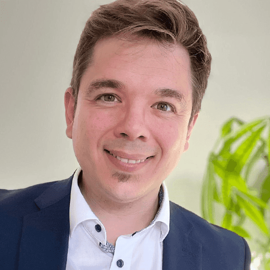 Pablo Ros, Governance, Risk and Assurance Manager at Körber Supply Chain