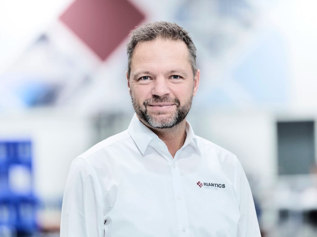 René Kahr, Senior Product Manager, Product Solutions, Körber Business Area Supply Chain