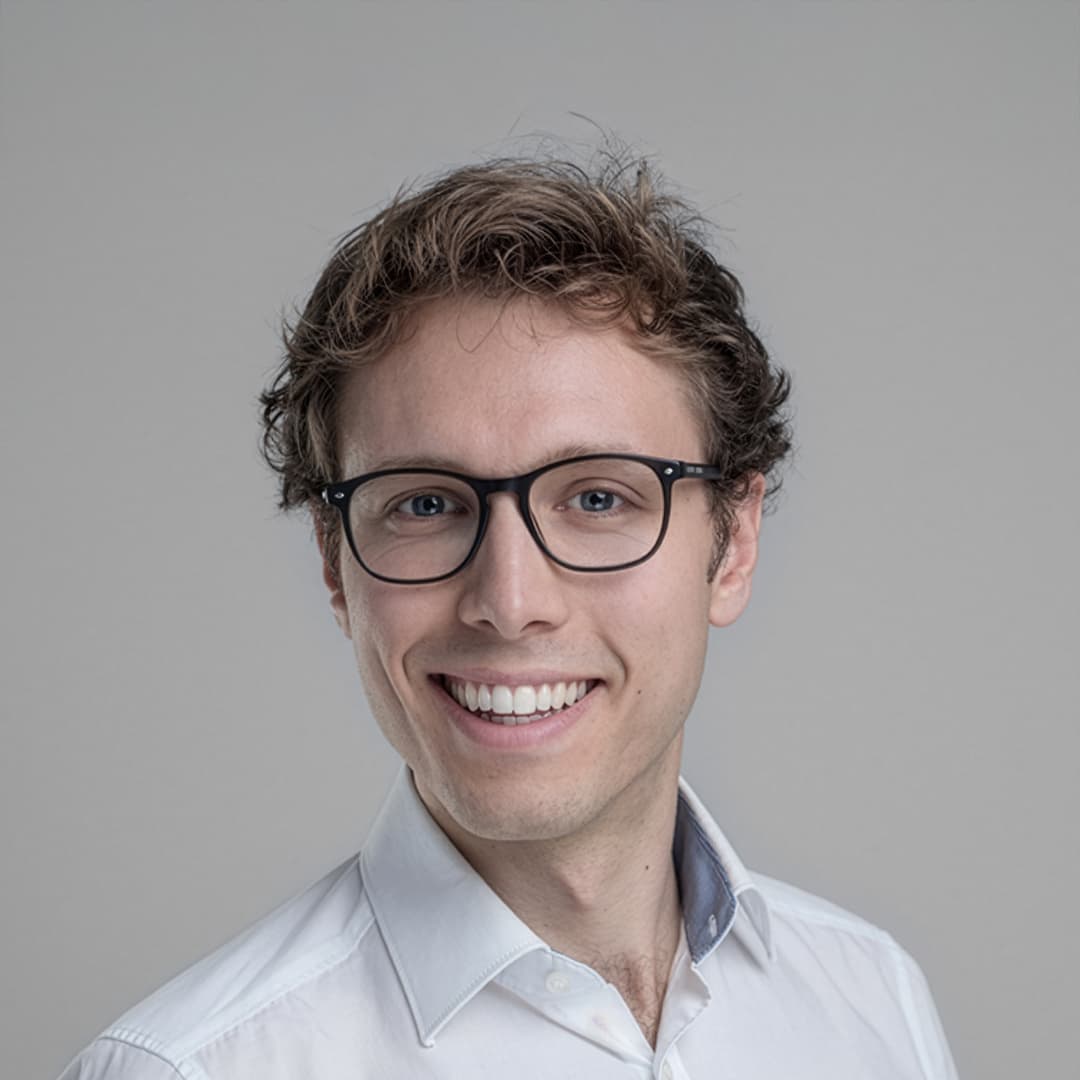 Picture of Thomas Zahel, Head of CMC Innovation Consulting at Körber.