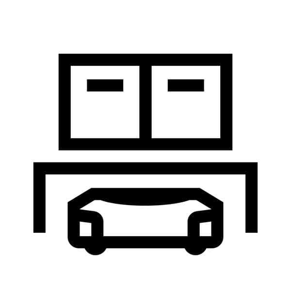 Material handling icon