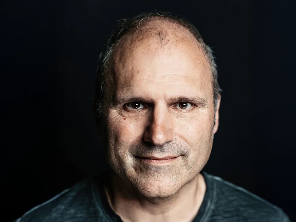 Dr. Christian Schlögel, Chief Digital Officer at Körber Group