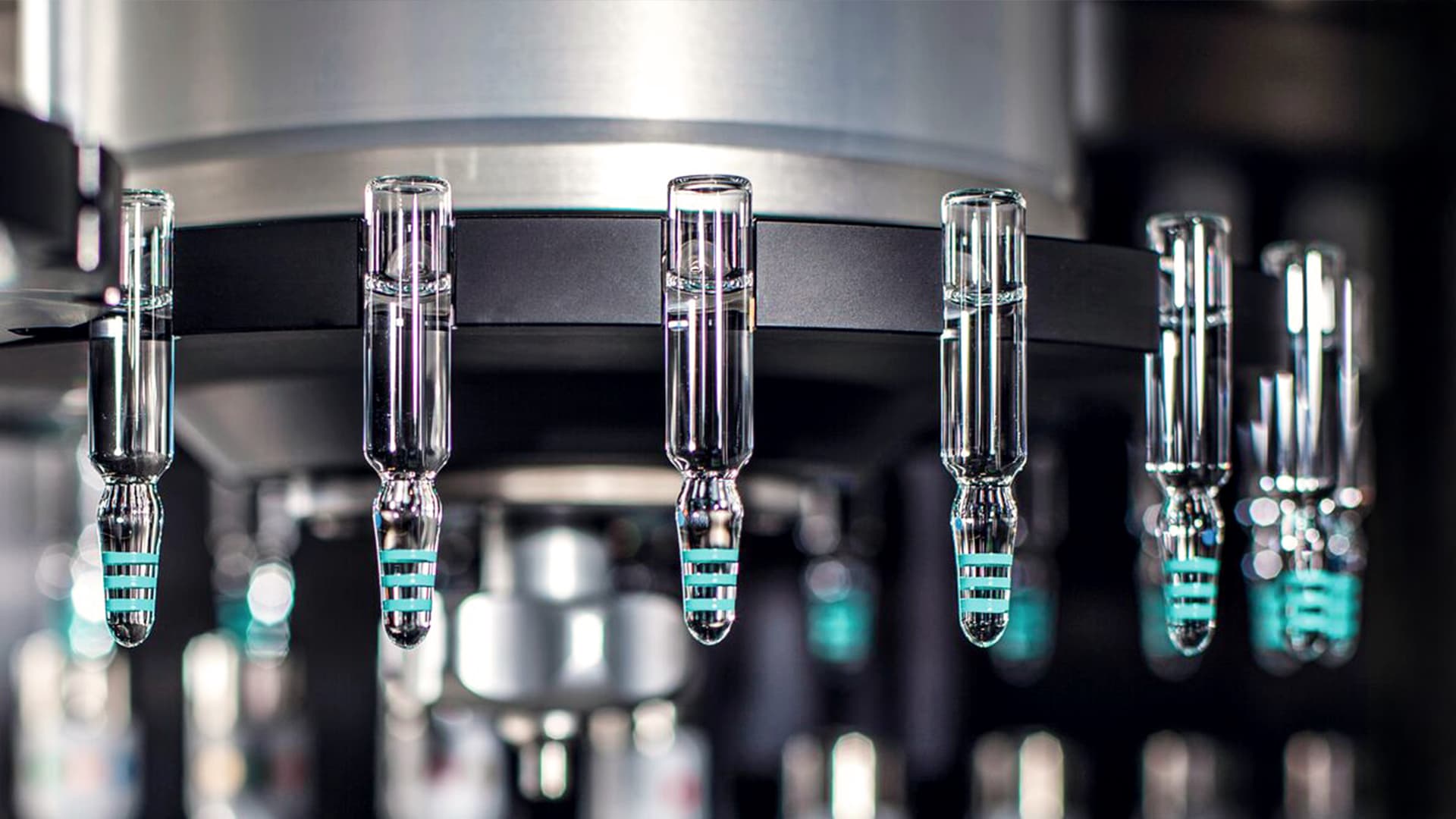 Pharmaceuticals machine