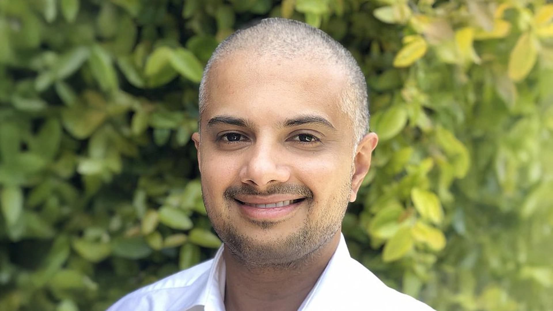 Nishan Wijemanne, Global Leader AMR & Robotics, Körber Business Area Supply Chain