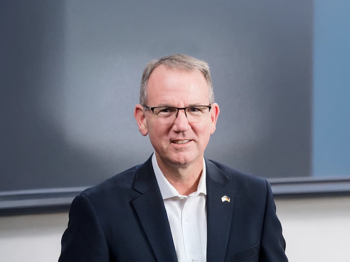 Steve Markham, EVP and Head of Supply Chain Consulting North America, Körber Business Area Supply Chain