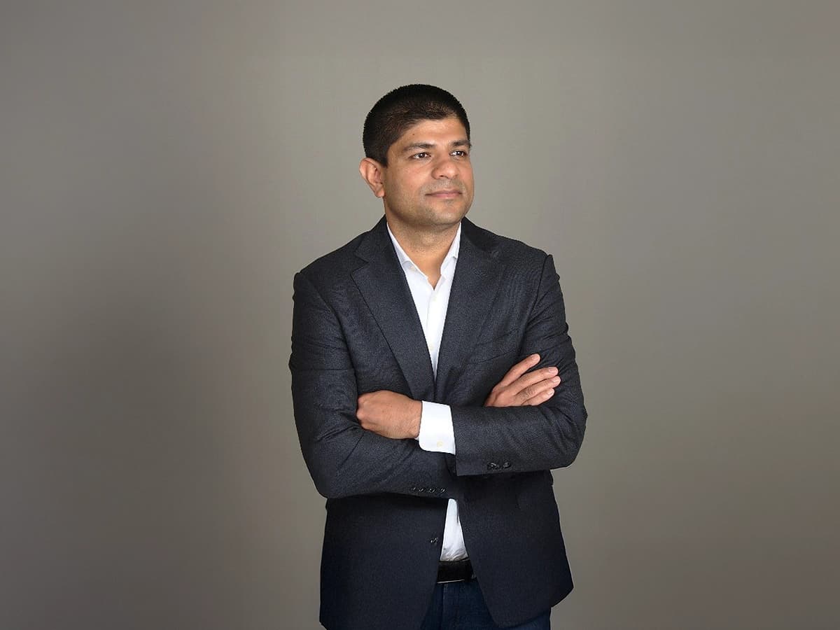 Ananta Islam, CEO and Region President Americas, Körber Business Area Supply Chain