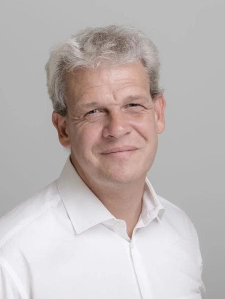Prof. Dr. Christoph Herwig, Senior Scientific Advisor, Körber Business Area Pharma