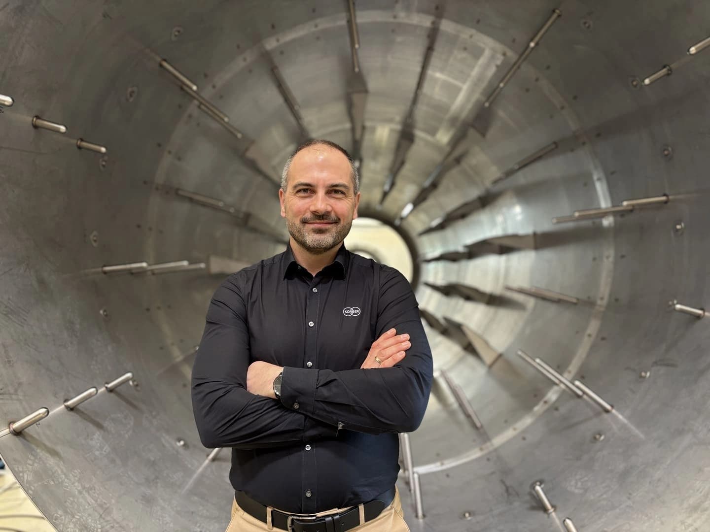 István Inotai, Managing Director at Körber Campus Pécs