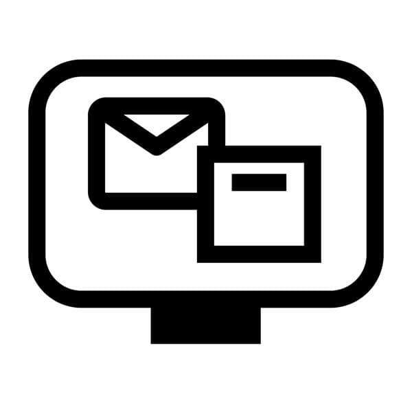 Parcel & mail software icon