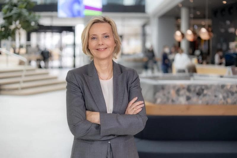 Marianne Janik, CEO Microsoft Germany