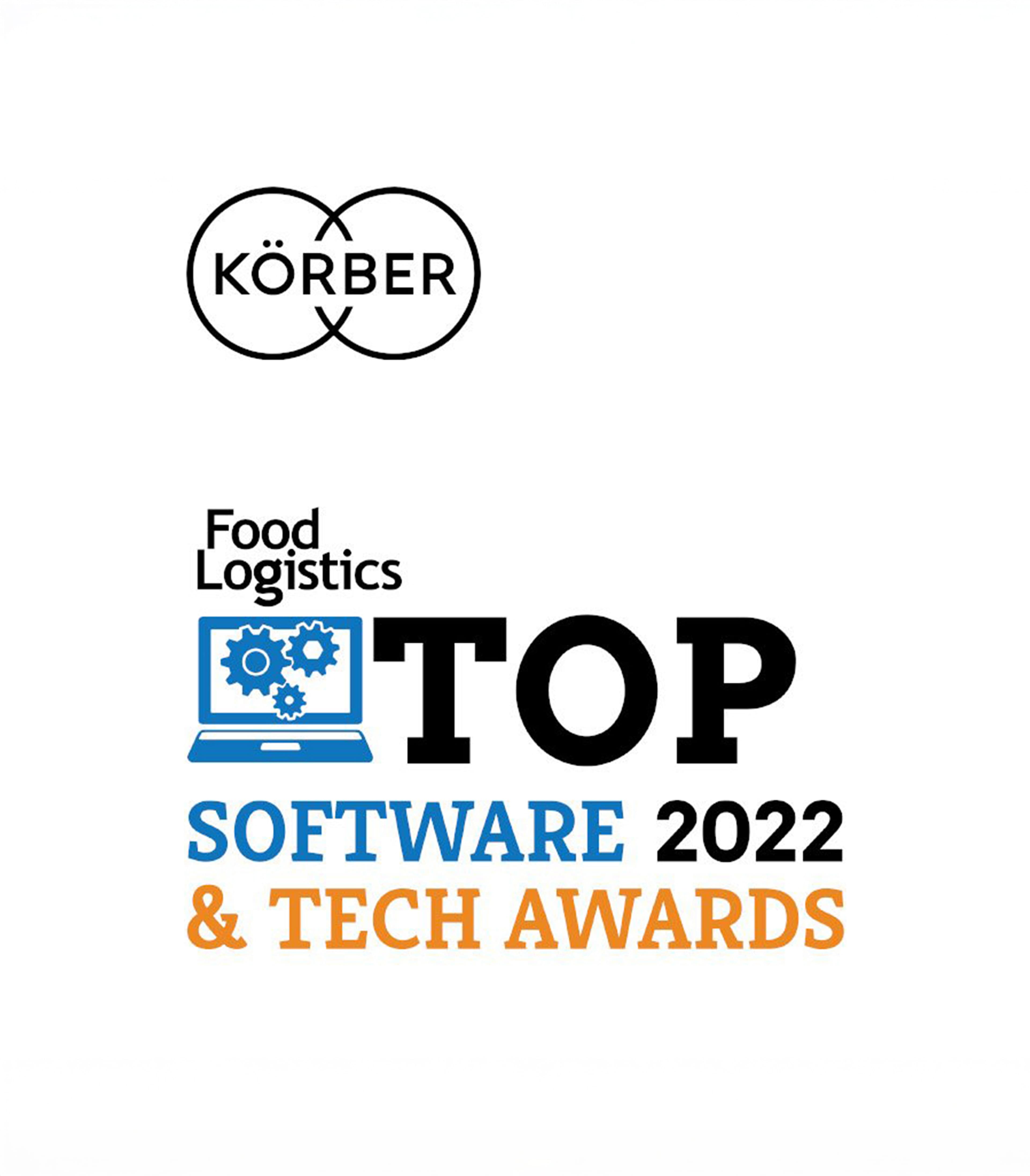 Food Logistics Top Software award