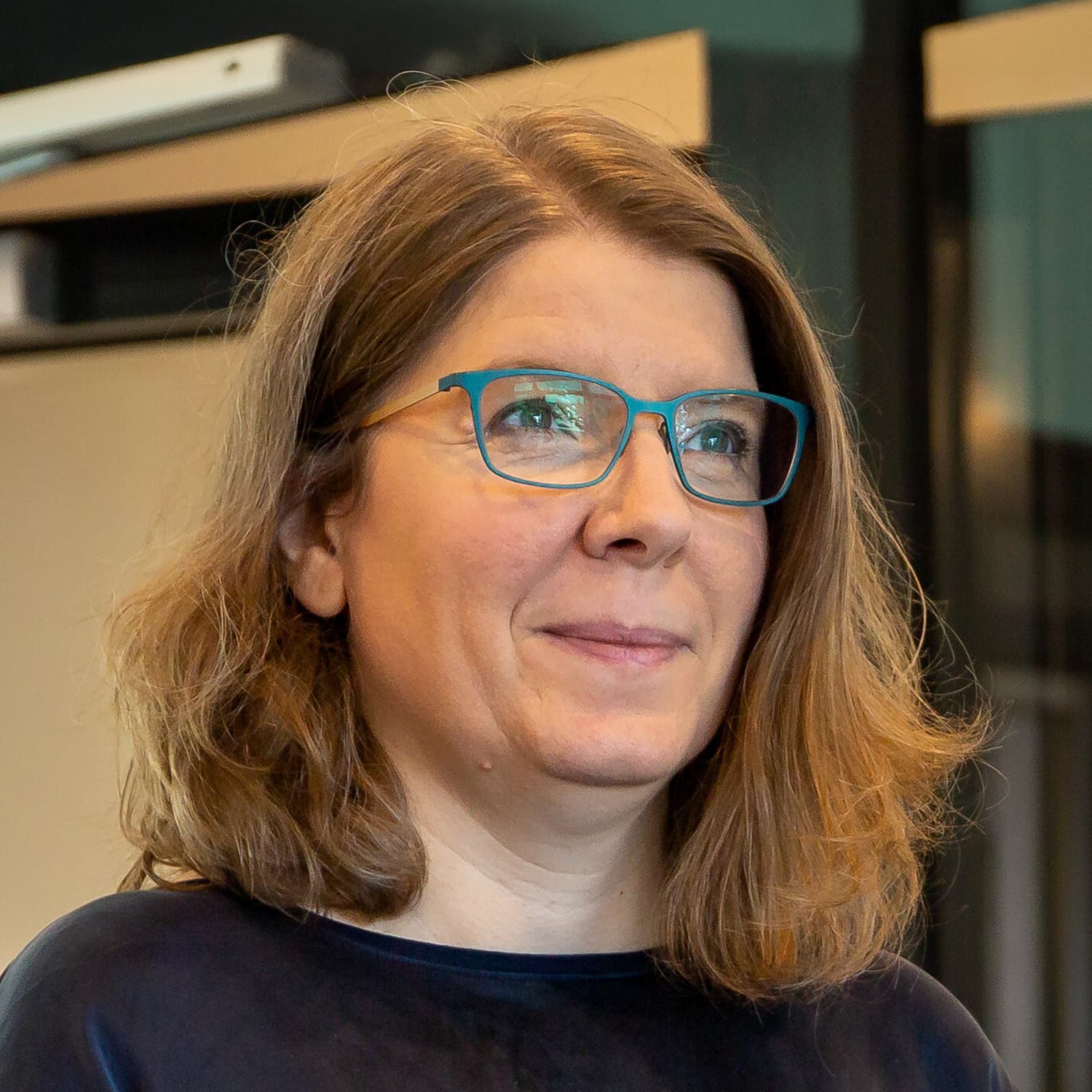 Photo of Gwendoline Hartmann