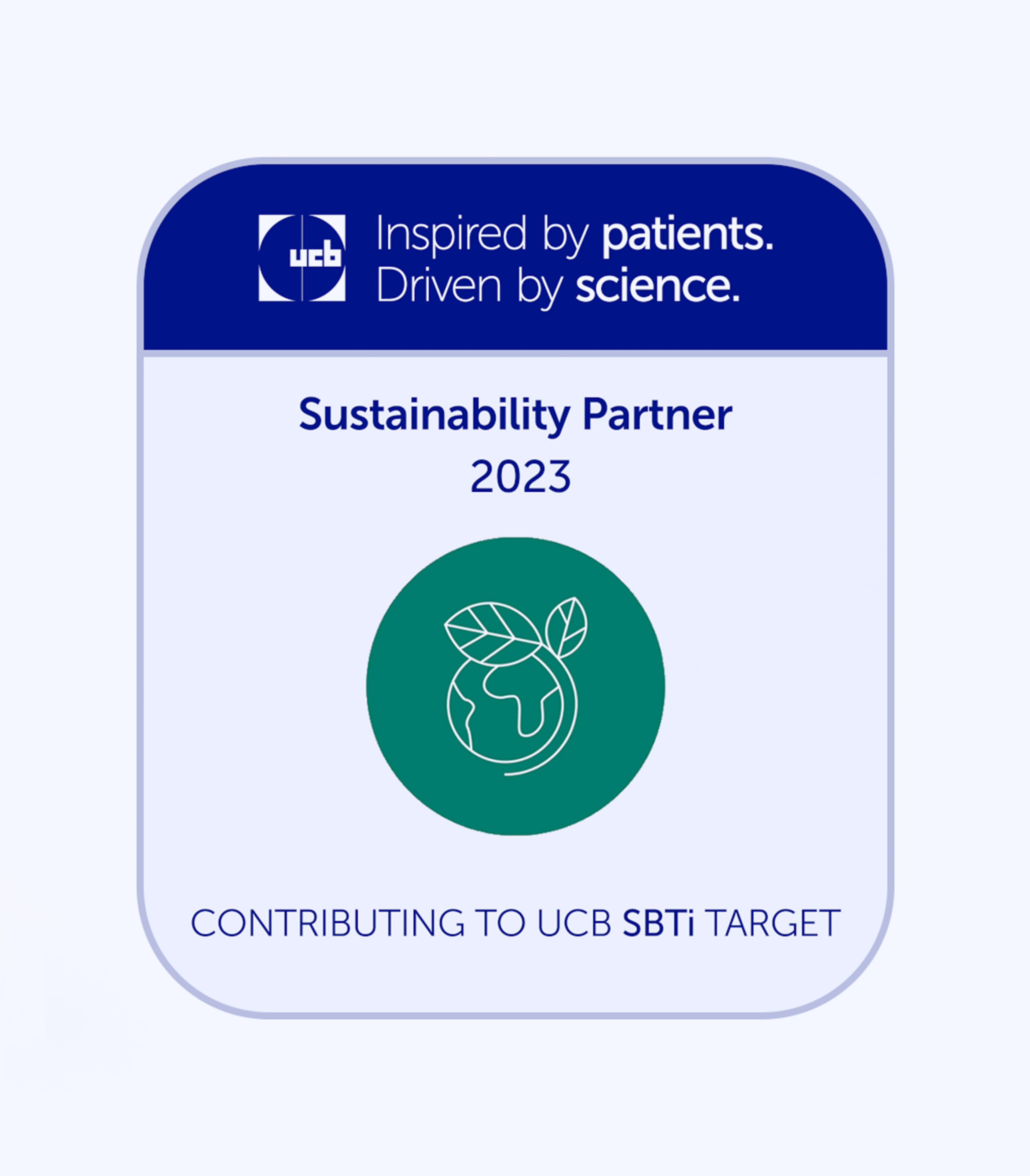 Sustainability partner