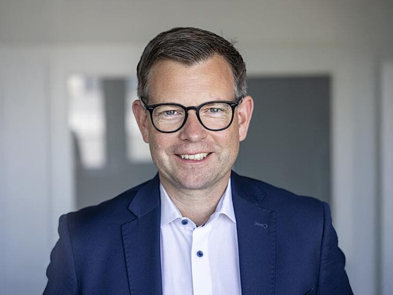 Andreas Briel, EVP Flavor Segment