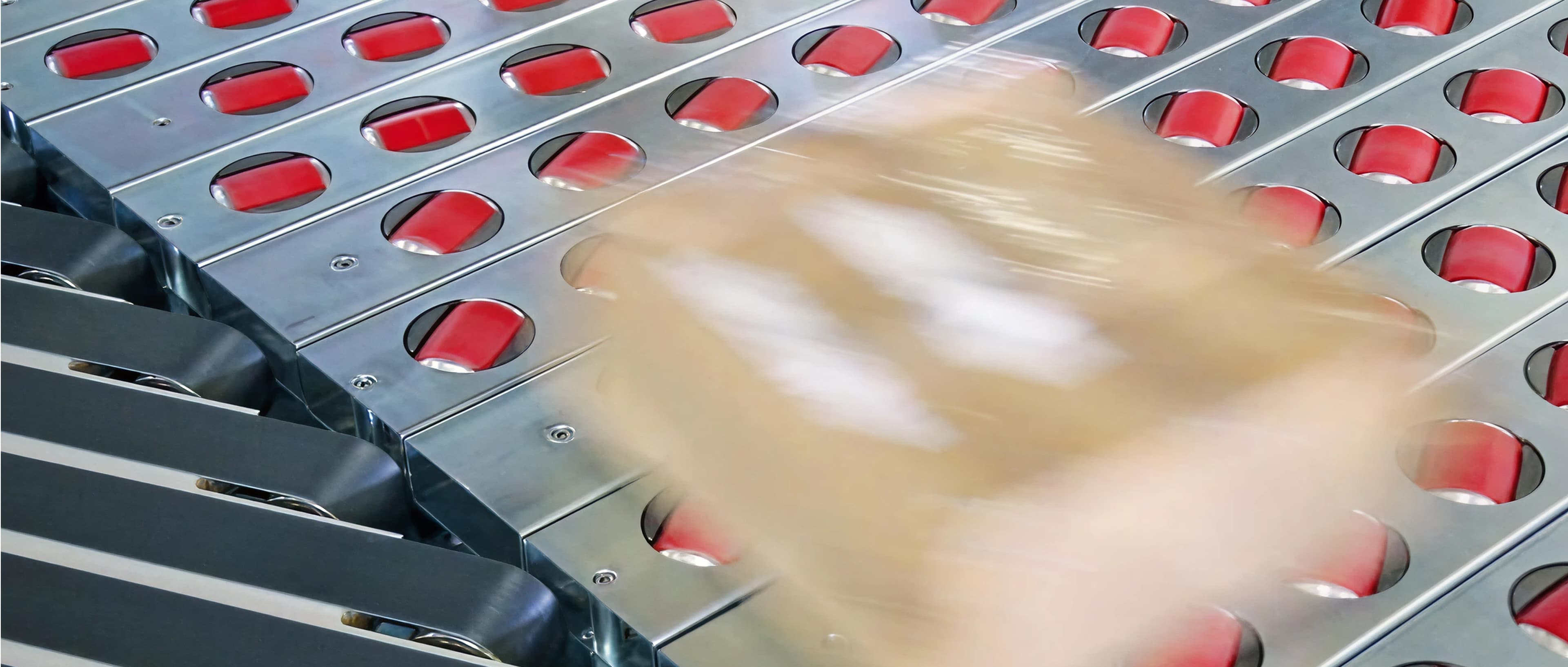 Parcel on a splitting varioroute