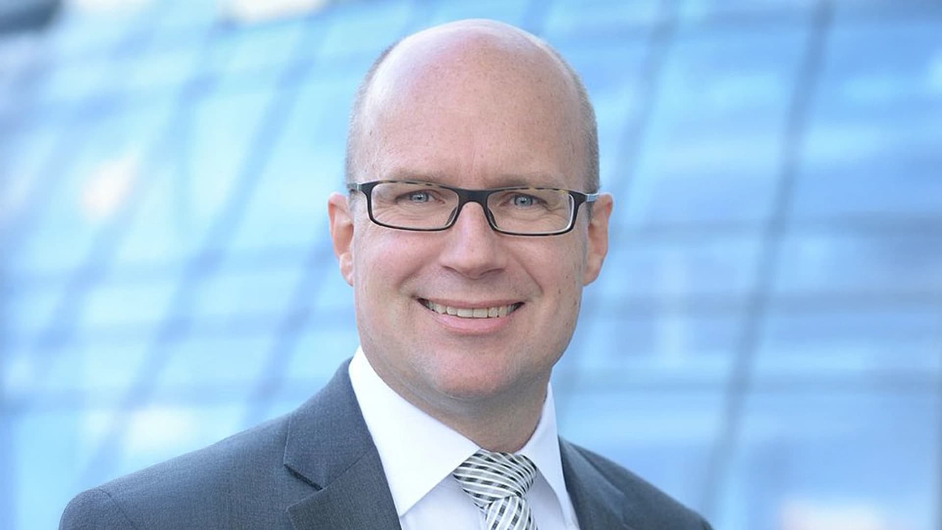 Andreas Gaetje, Chief Information Security Officer (CISO) at Körber