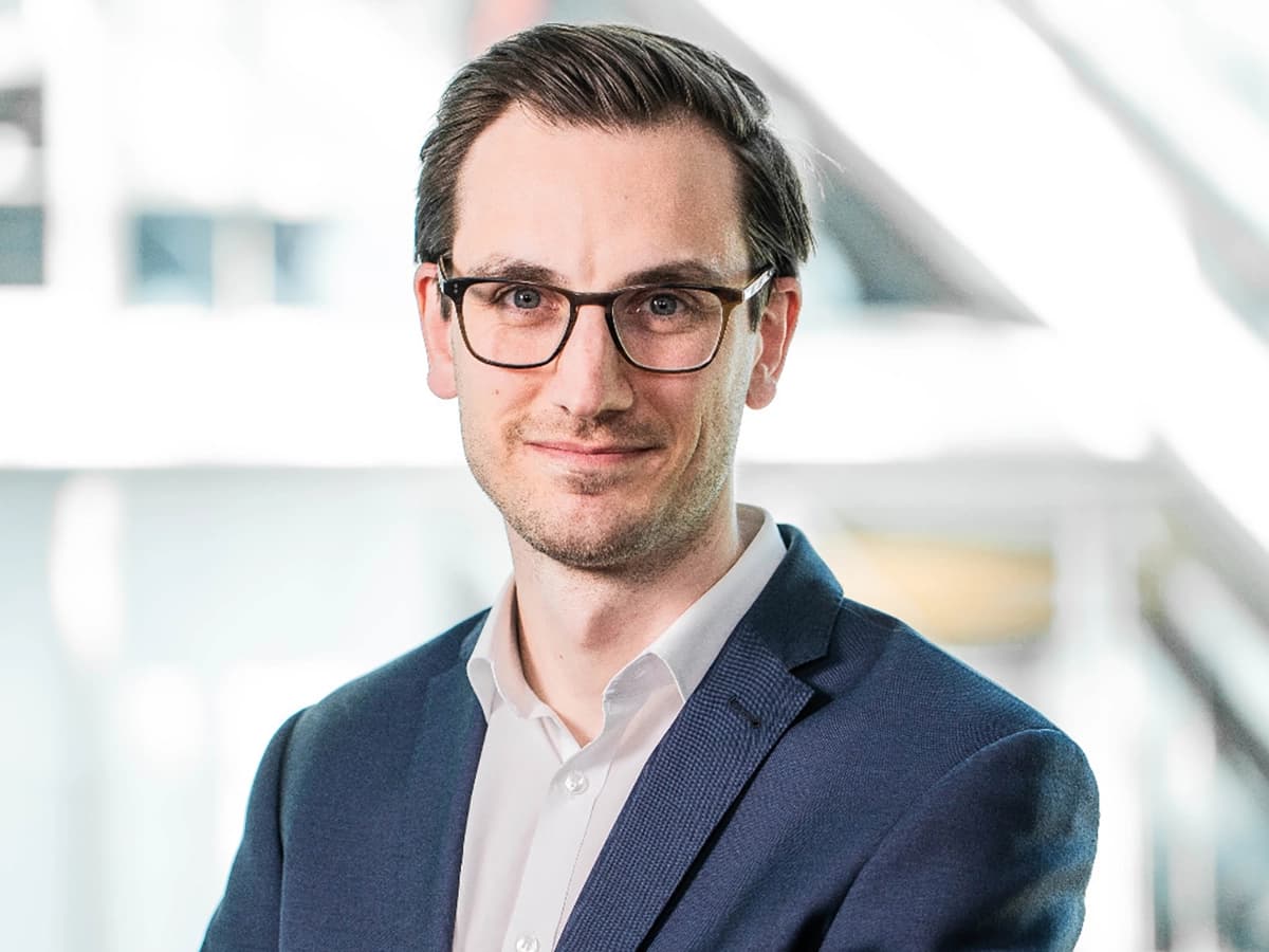 Jan-Christian Kaiser, Head of Security Governance, Körber Group