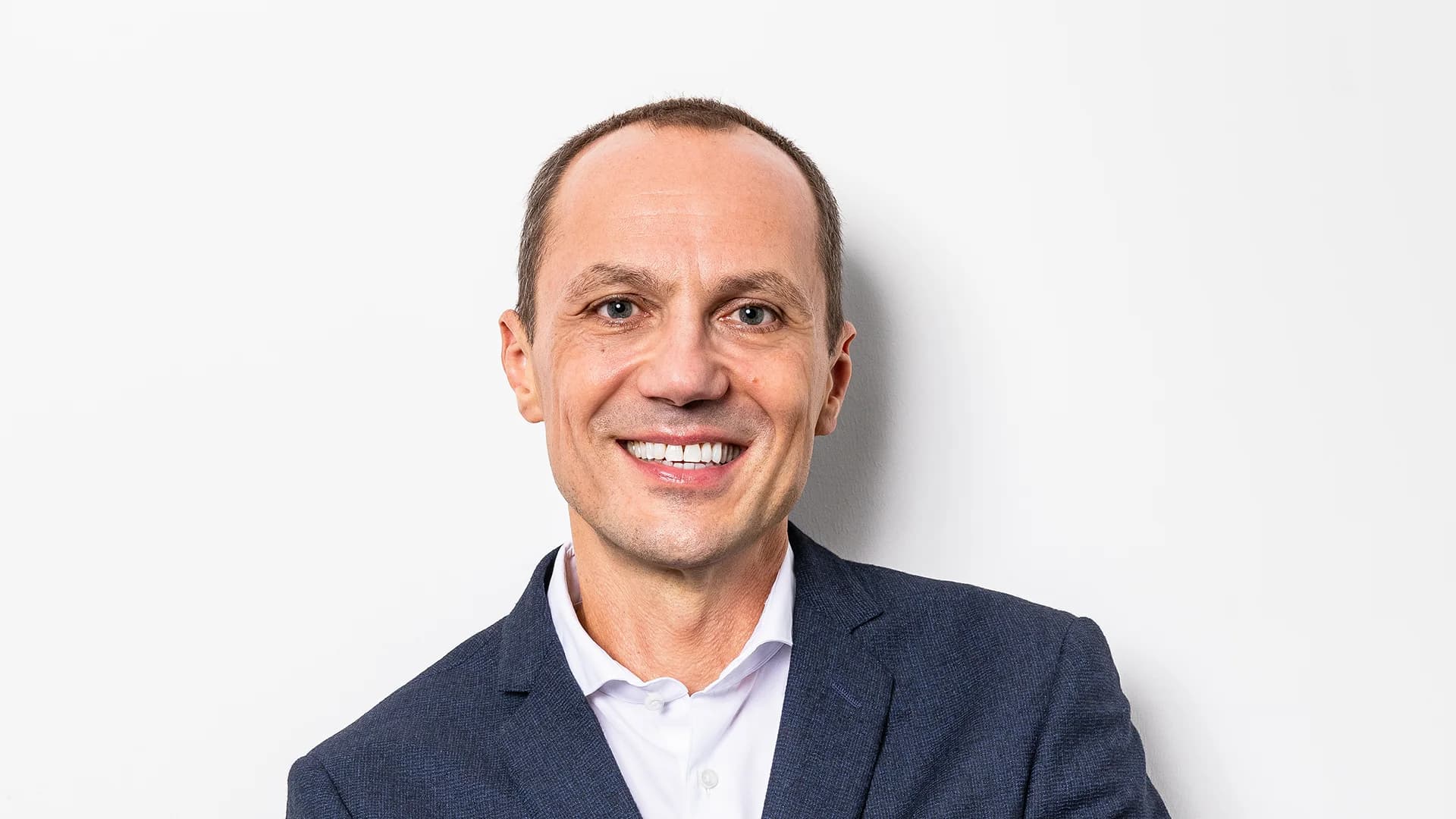 Erich Hoch, member of the Group Executive Board of Körber AG