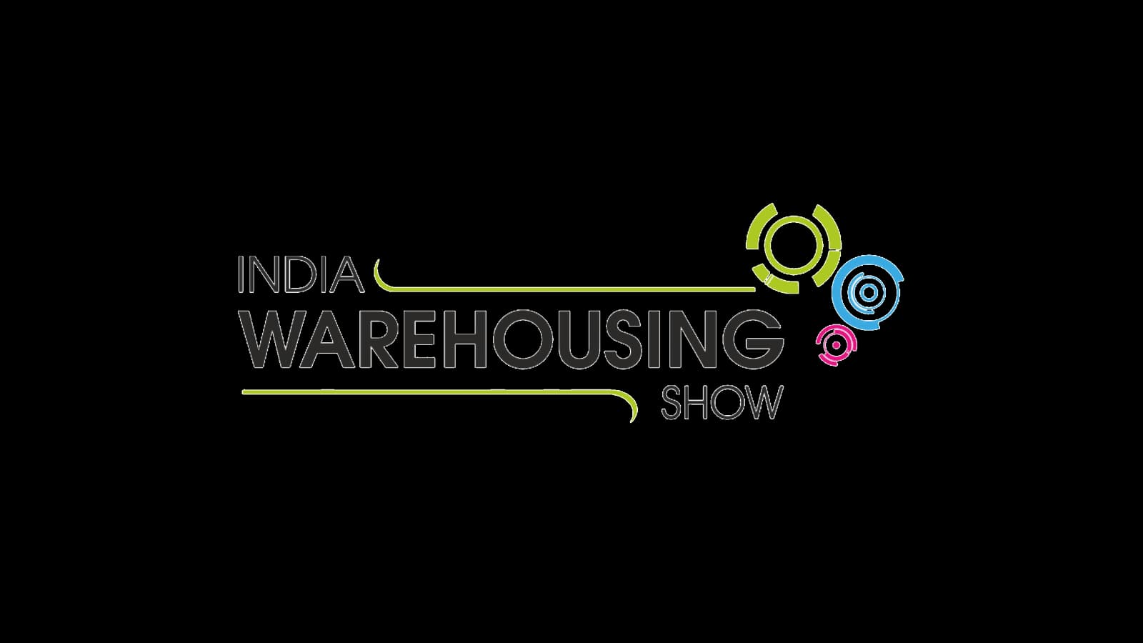 India Warehousing Show 2026 logo