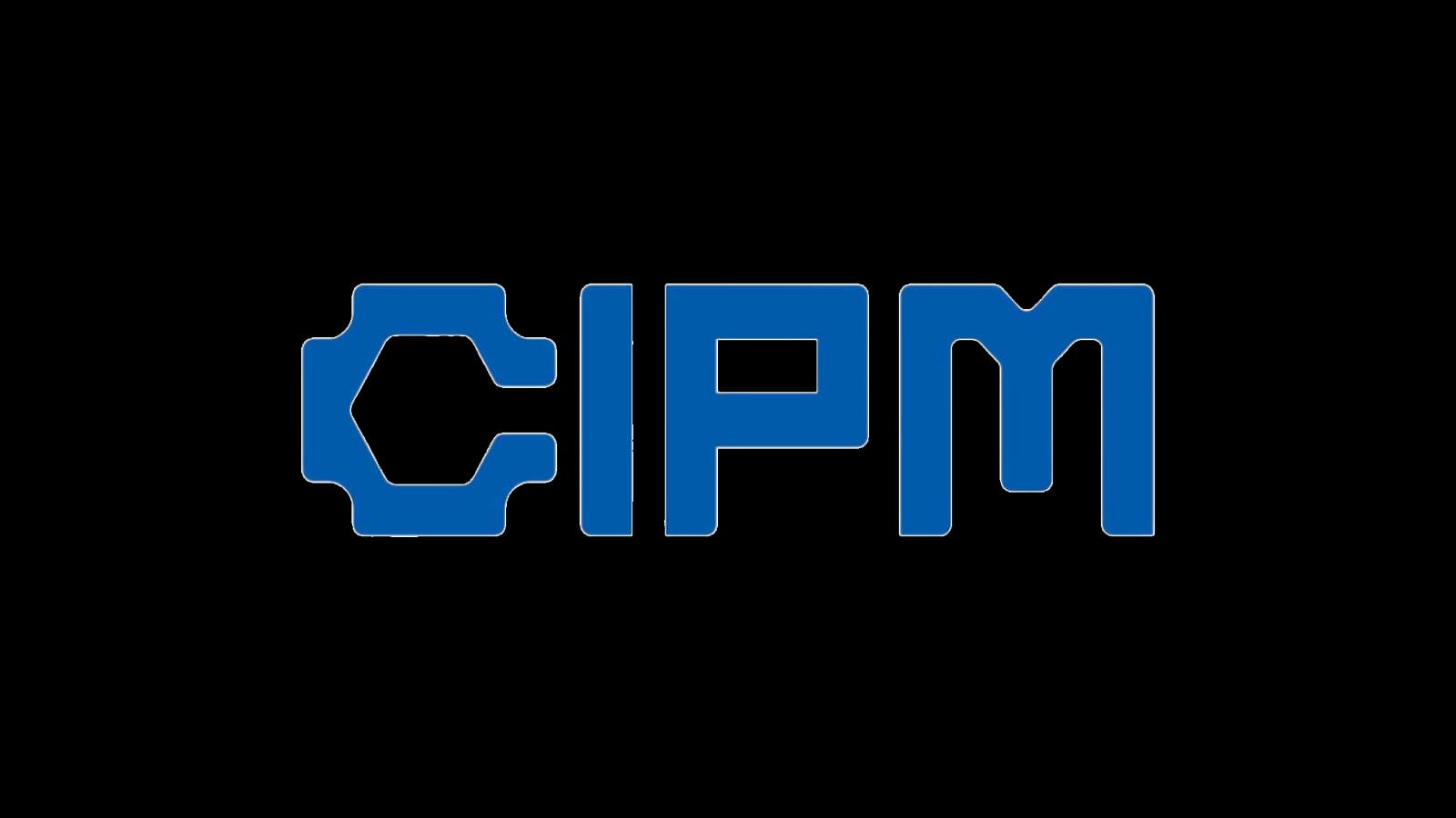 CIPM 2026 logo