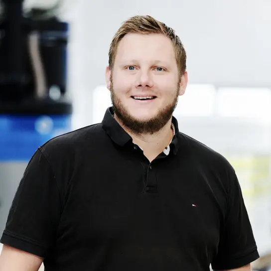 Emil Larsen - Software solution specialist