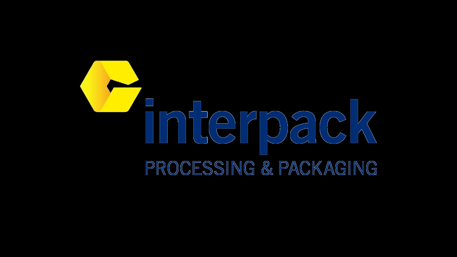 Interpack 2026 logo