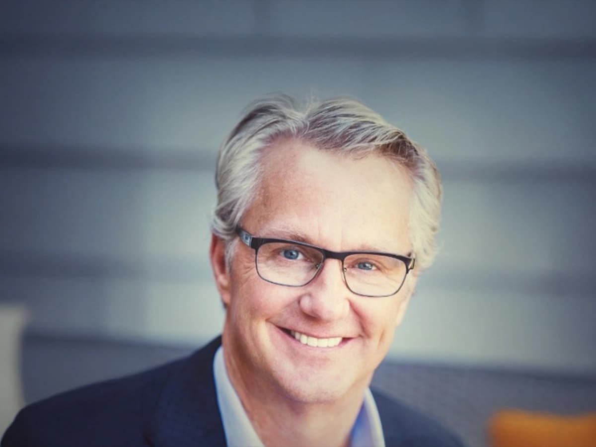 Tim Moreton, CEO Packaging Materials North America, Körber Pharma