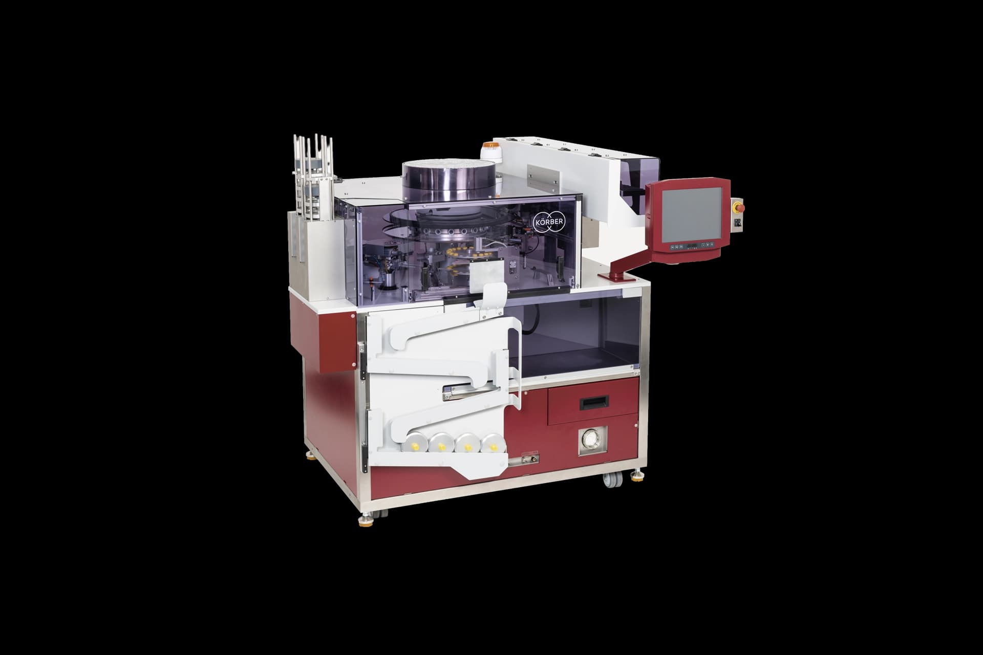 RM400A2 smoking machine