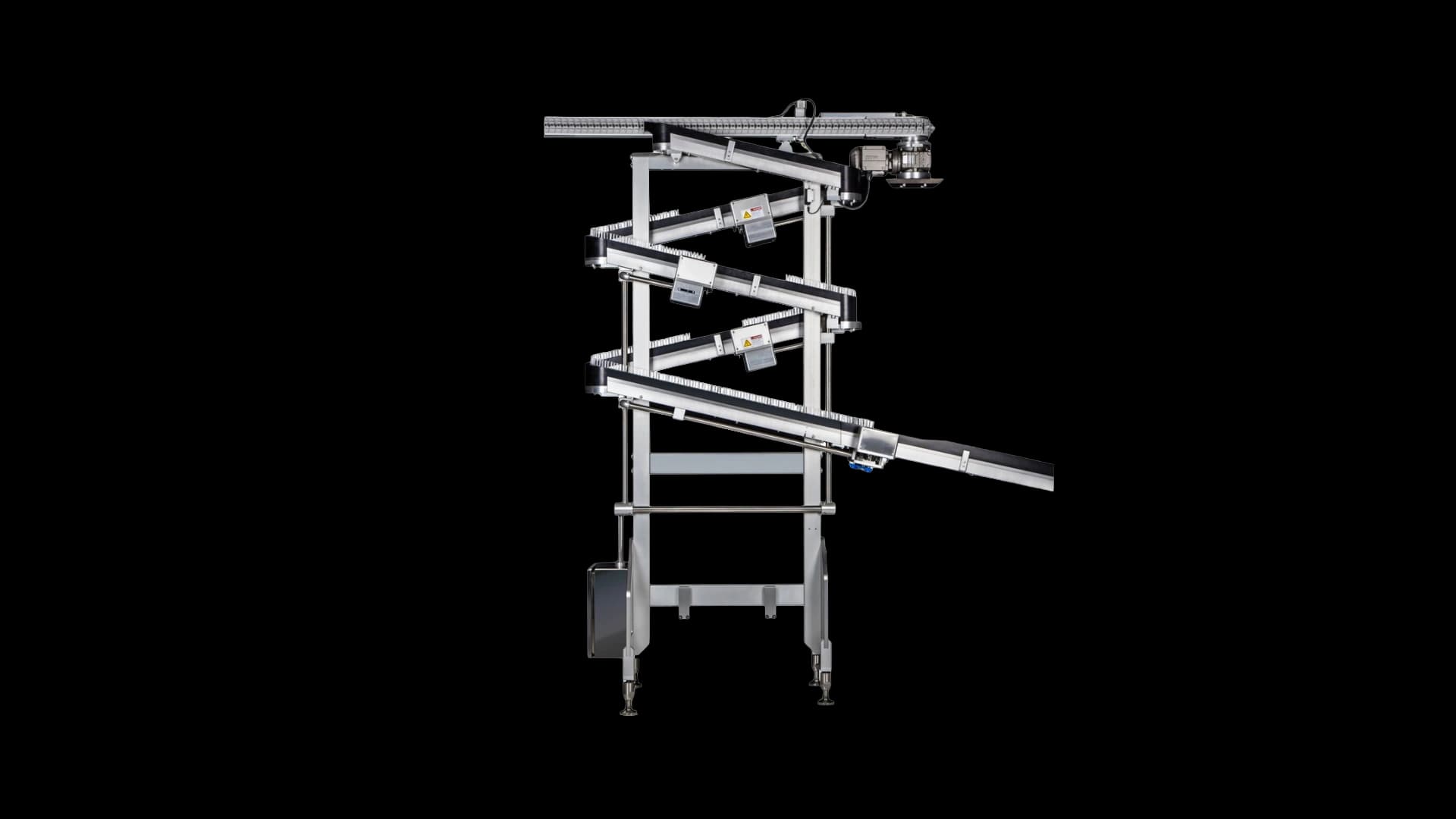 Picture of the Switchback accumulator.