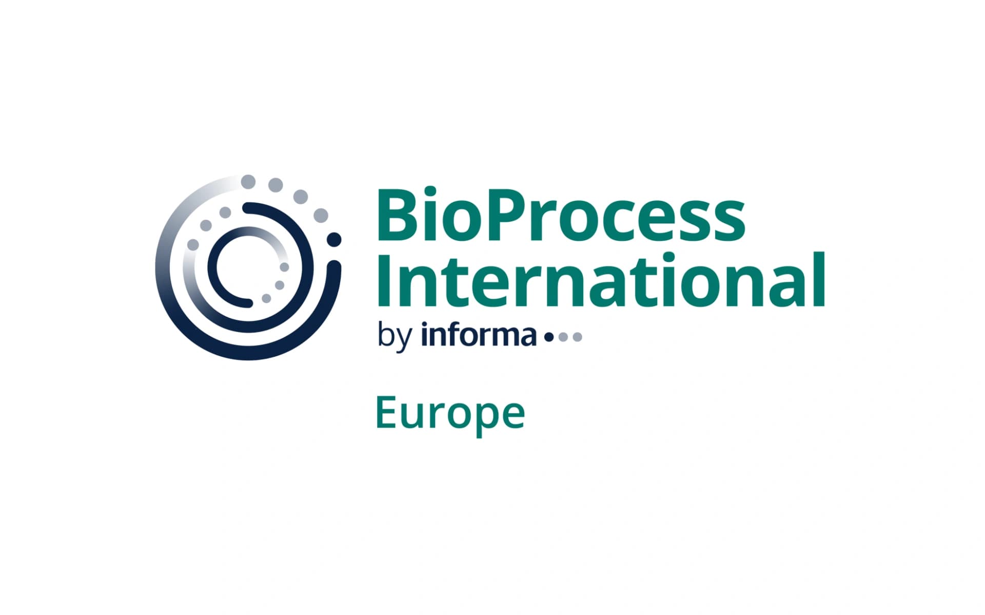 Bioprocess International Europe 2026 logo