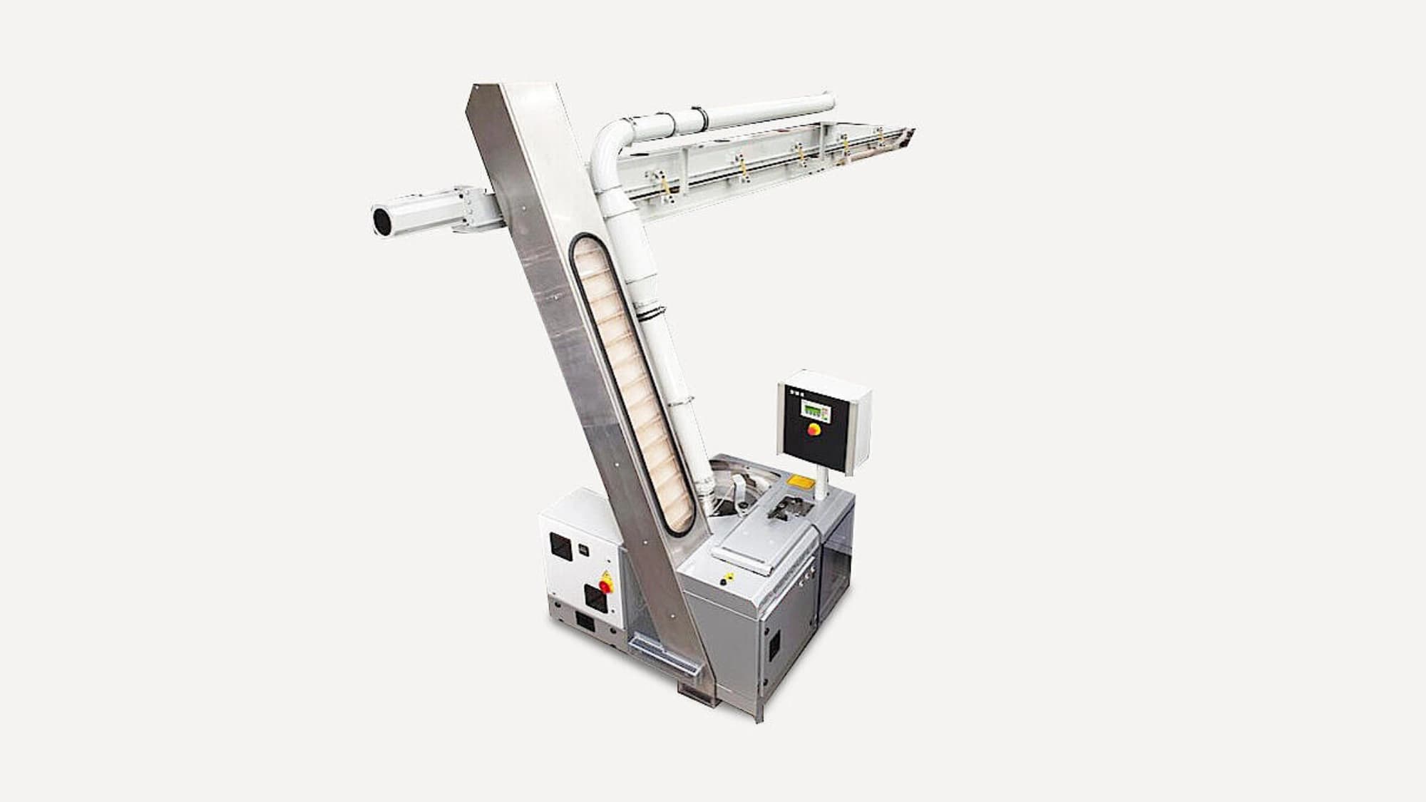 DWR machine