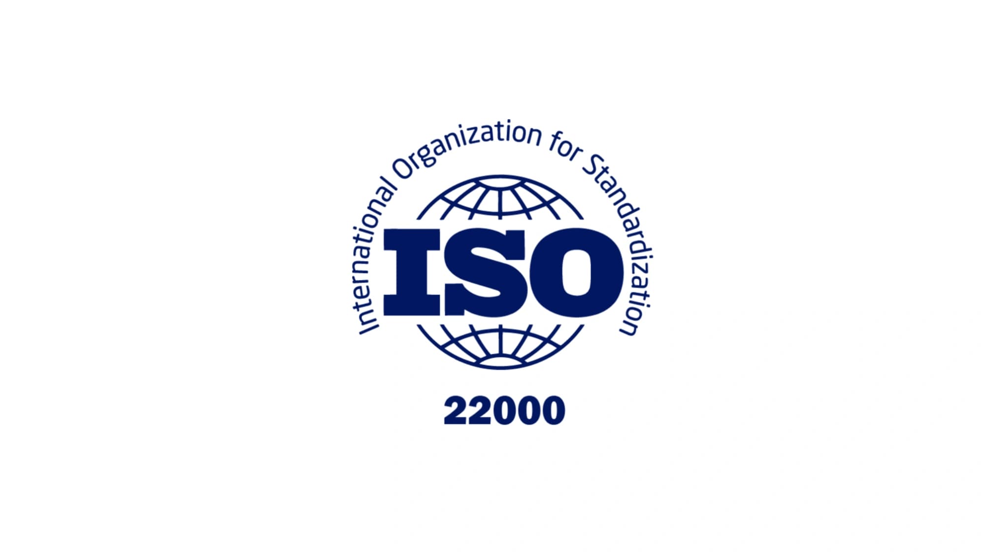 ISO 22000 certification