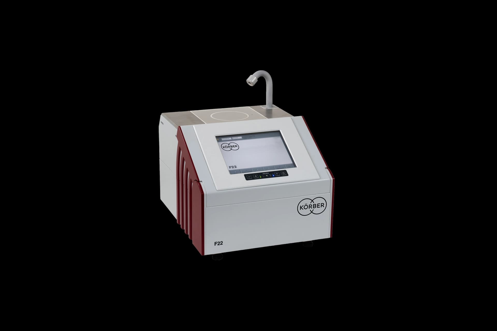 F22 tobacco moisture machine