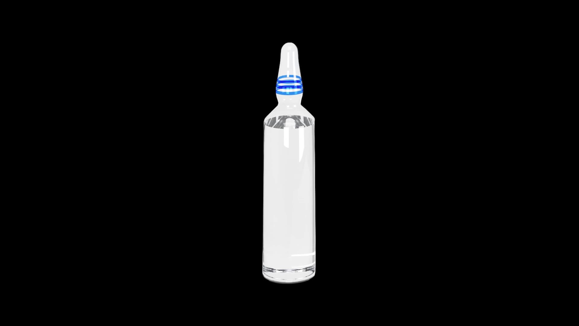 Picture of an ampoule