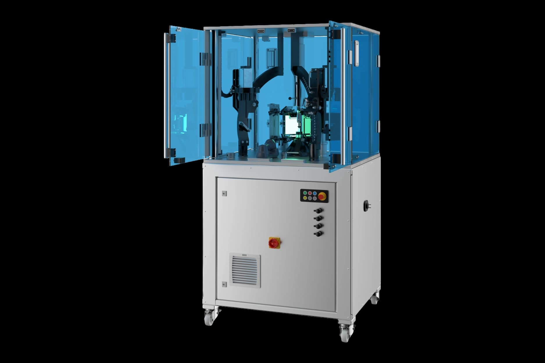 lab unit eve