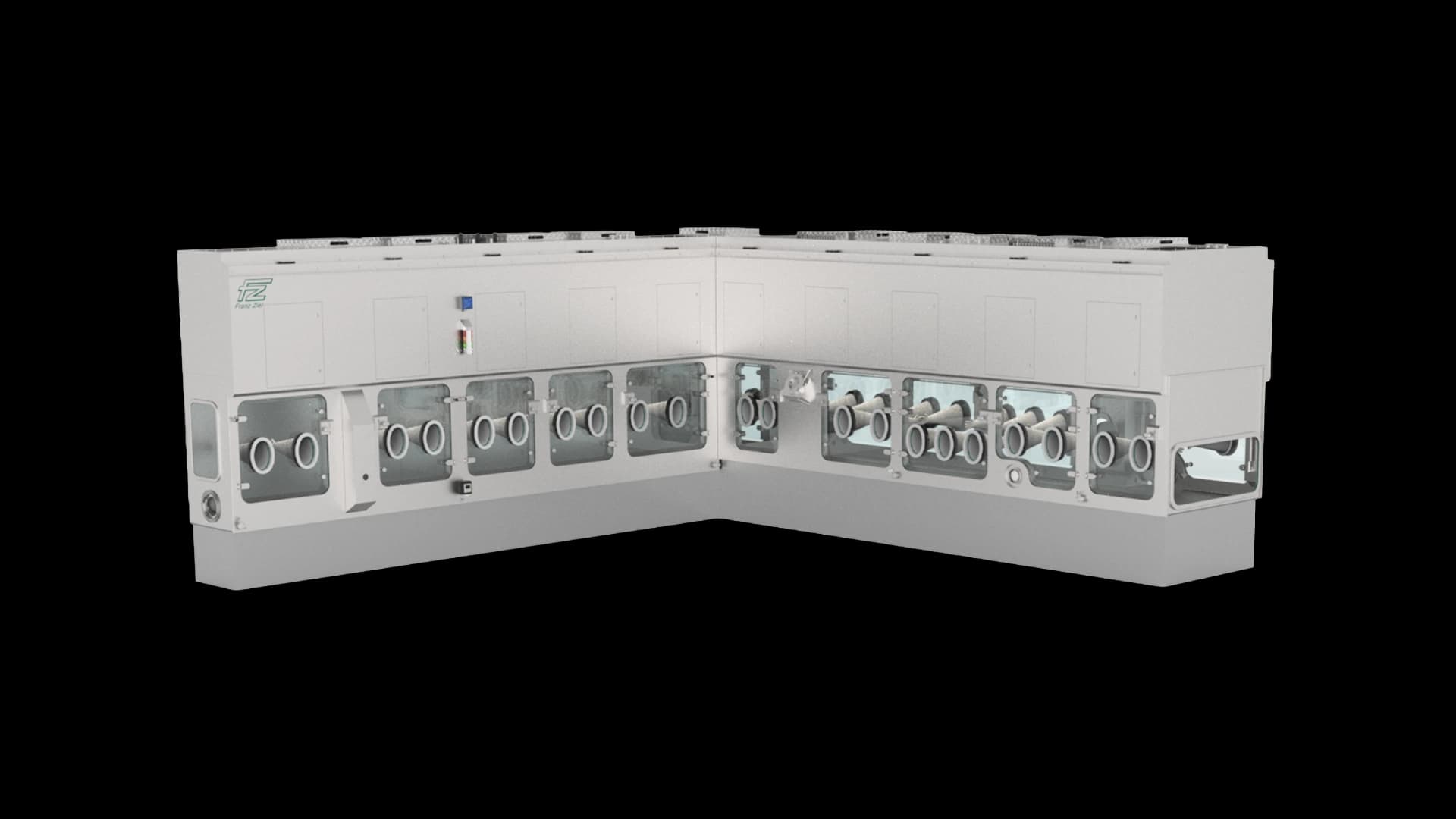 Picture of PROLine isolator.