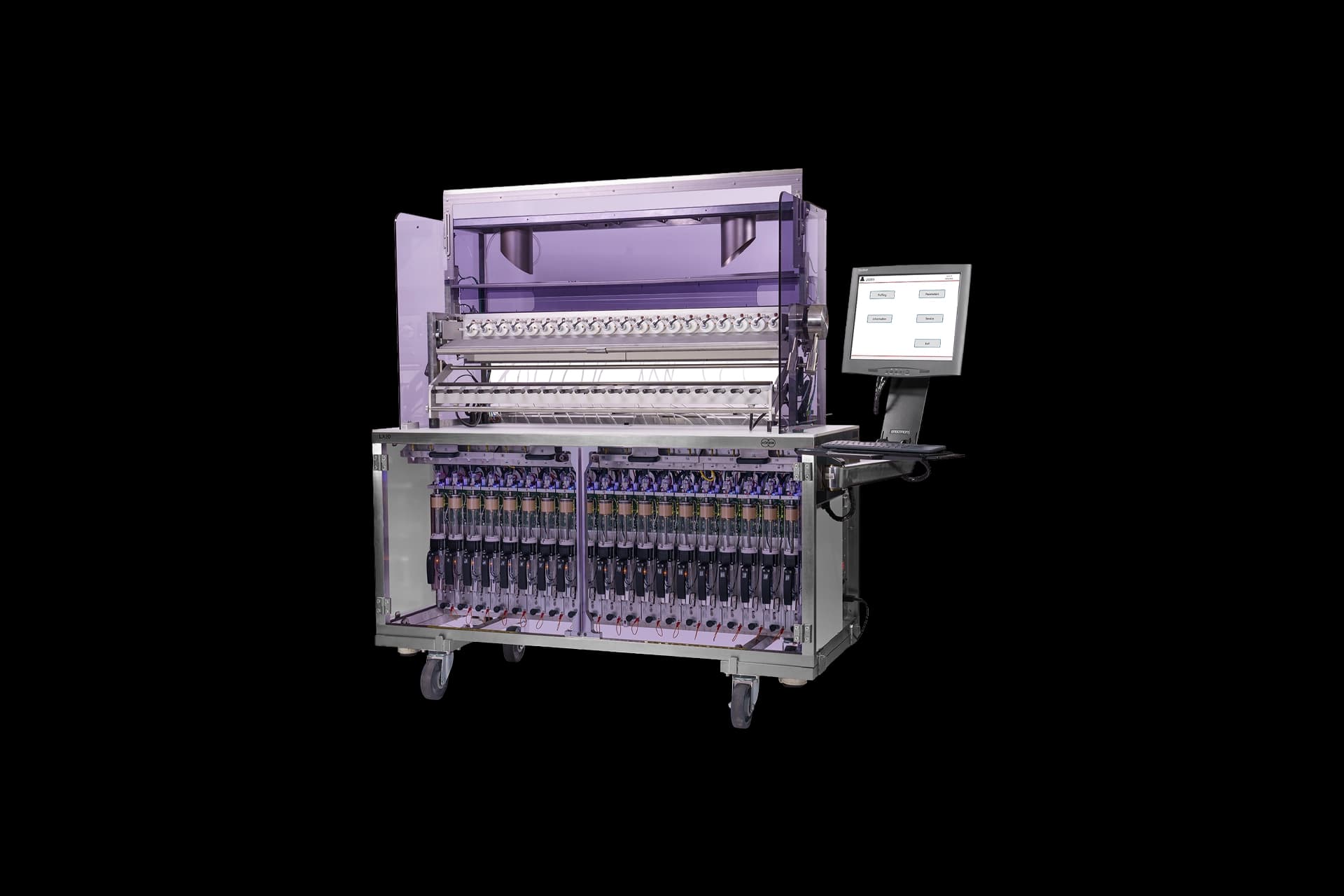 LX20 machine
